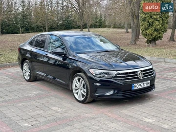 Авто Volkswagen Jetta 2018 № 8624089
