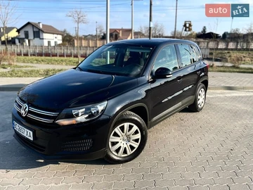 Авто Volkswagen Tiguan 2014 № 8624090