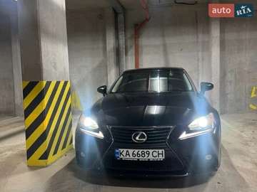 Авто Lexus Is 2015 № 8624091