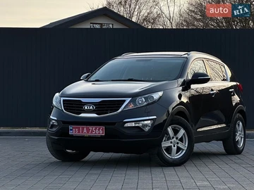 Авто KIA Sportage 2013 № 8624094