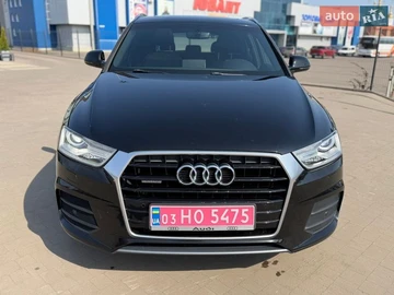 Авто Audi Q3 2016 № 8624097