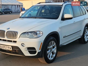 Авто BMW X5 2011 № 8624098