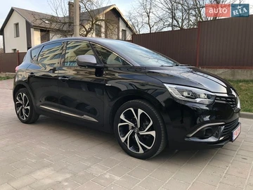 Авто Renault Scenic 2017 № 8624099
