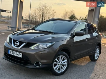 Авто Nissan Qashqai 2015 № 8624100