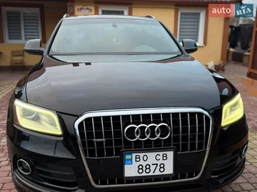 Авто Audi Q5 2013 № 8624102