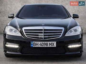 Авто Mercedes S-Class 2008 № 8624106