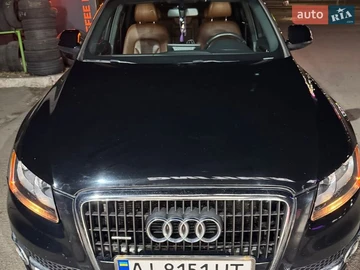 Авто Audi Q5 2012 № 8624107