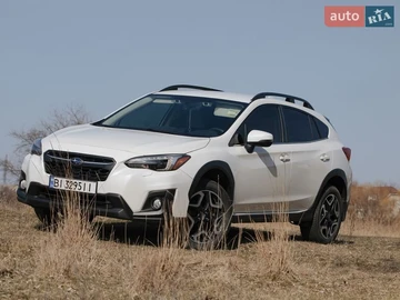 Авто Subaru Crosstrek 2018 № 8624109