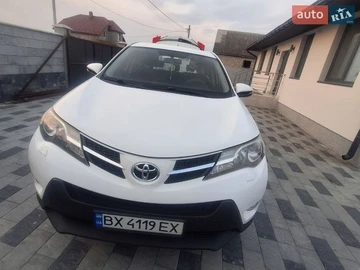 Авто Toyota Rav4 2013 № 8624110