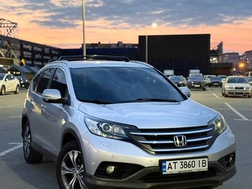 Авто Honda Cr-V 2012 № 8624113