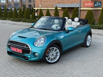 Авто MINI Cooper 2018 № 8624114