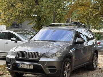 Авто BMW X5 2010 № 8624115