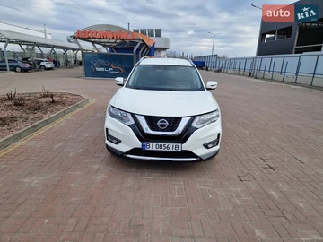 Авто Nissan Rogue 2018 № 8624117
