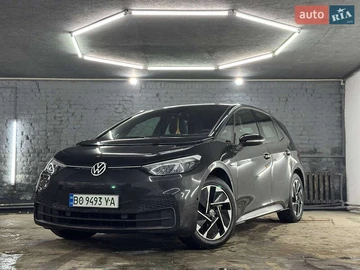 Авто Volkswagen Id 3 2020 № 8624120