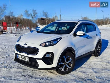 Авто KIA Sportage 2019 № 8624122