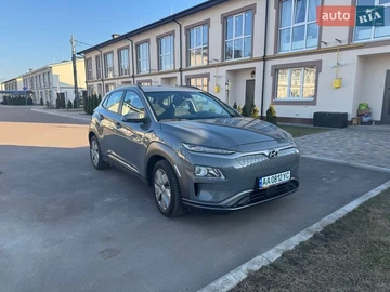Авто Hyundai Kona 2020 № 8624123