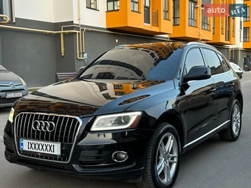 Авто Audi Q5 2015 № 8624124