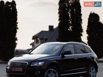 Авто Audi Q5 2017 № 8624125