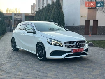 Авто Mercedes A-Class 2016 № 8624126