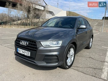 Авто Audi Q3 2018 № 8624127