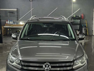 Авто Volkswagen Tiguan 2014 № 8624130