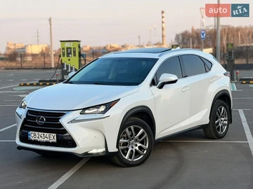 Авто Lexus Nx 2015 № 8624131