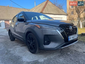 Авто Nissan Kicks 2022 № 8624134