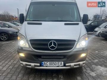 Авто Mercedes Sprinter 2010 № 8624135