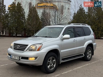 Авто Lexus Gx 2008 № 8624136