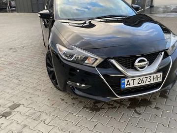Авто Nissan Maxima 2017 № 8624137