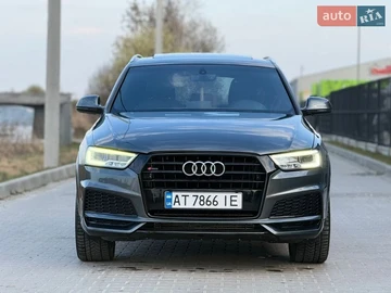 Авто Audi Q3 2017 № 8624138