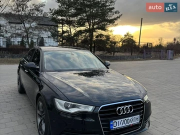 Авто Audi A6 2014 № 8624140