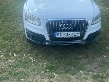 Авто Audi Q5 2016 № 8624143