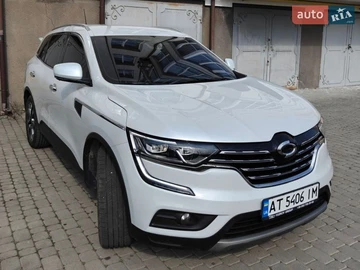 Авто Samsung Qm6 2016 № 8624144