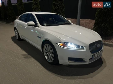 Авто Jaguar Xf 2014 № 8624146