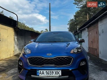 Авто KIA Sportage 2019 № 8624147