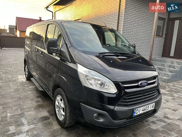 Авто Ford Transit Custom 2014 № 8624149