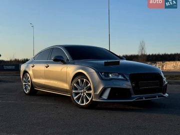 Авто Audi A7 Sportback 2012 № 8624150