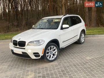 Авто BMW X5 2012 № 8624151