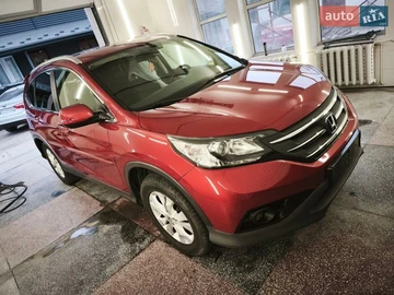 Авто Honda Cr-V 2013 № 8624152
