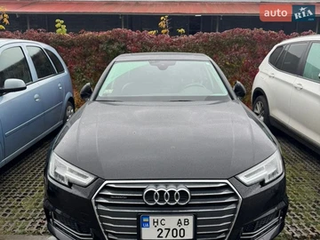 Авто Audi A4 2016 № 8624153