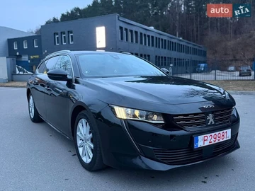 Авто Peugeot 508 2019 № 8624154