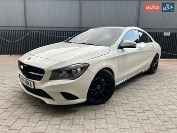 Авто Mercedes Cla-Class 2015 № 8624160