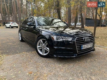 Авто Audi A6 2017 № 8624162