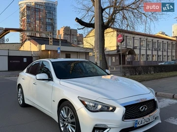 Авто Infiniti Q50 2017 № 8624163