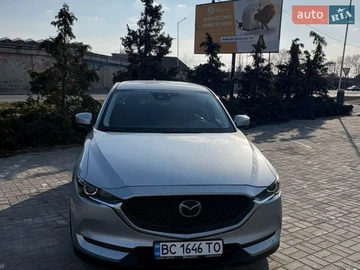 Авто Mazda Cx-5 2019 № 8624164