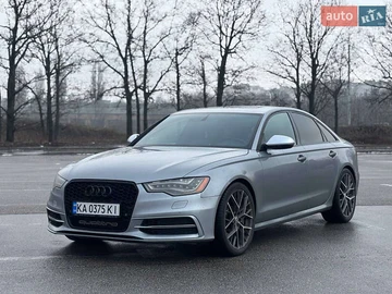 Авто Audi S6 2013 № 8624165