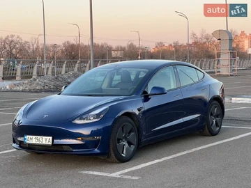 Авто Tesla Model 3 2020 № 8624167