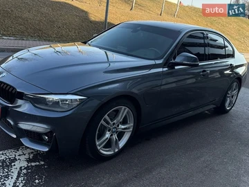Авто BMW 3 Series 2017 № 8624168