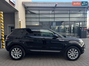 Авто Land Rover Range Rover Evoque 2016 № 8624169